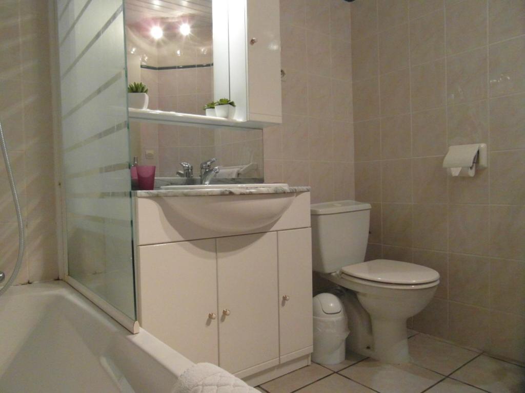Chambres D'Hotes Domaine De Compostelle Casteide-Candau Номер фото