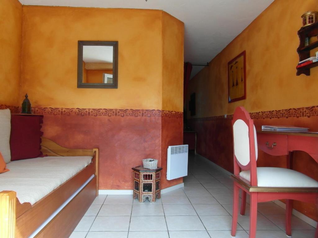 Chambres D'Hotes Domaine De Compostelle Casteide-Candau Номер фото