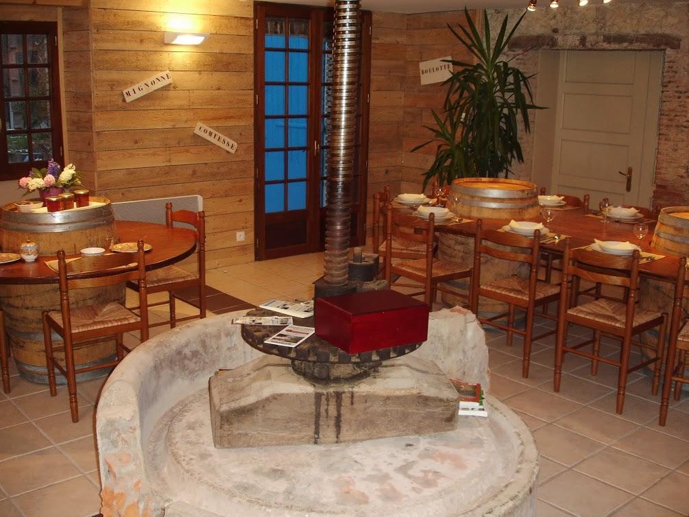 Chambres D'Hotes Domaine De Compostelle Casteide-Candau Экстерьер фото