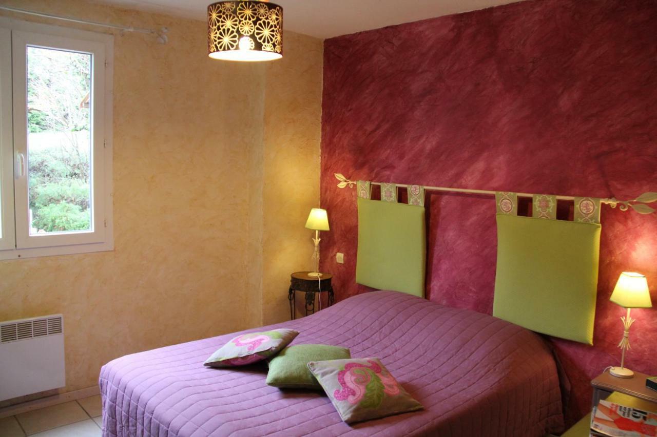 Chambres D'Hotes Domaine De Compostelle Casteide-Candau Экстерьер фото
